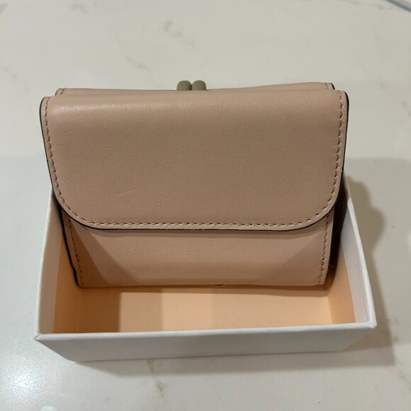 Chloe mini trifold wallet - Picture 3 of 8